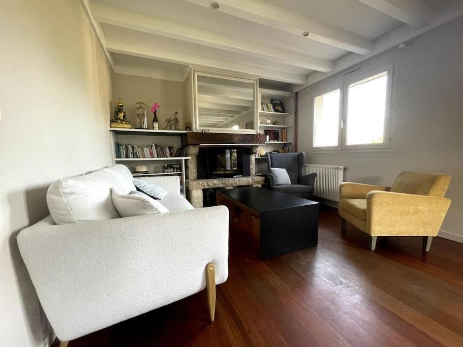 Cosy Chalet Annecy Lake For A Family 塞夫里耶 外观 照片