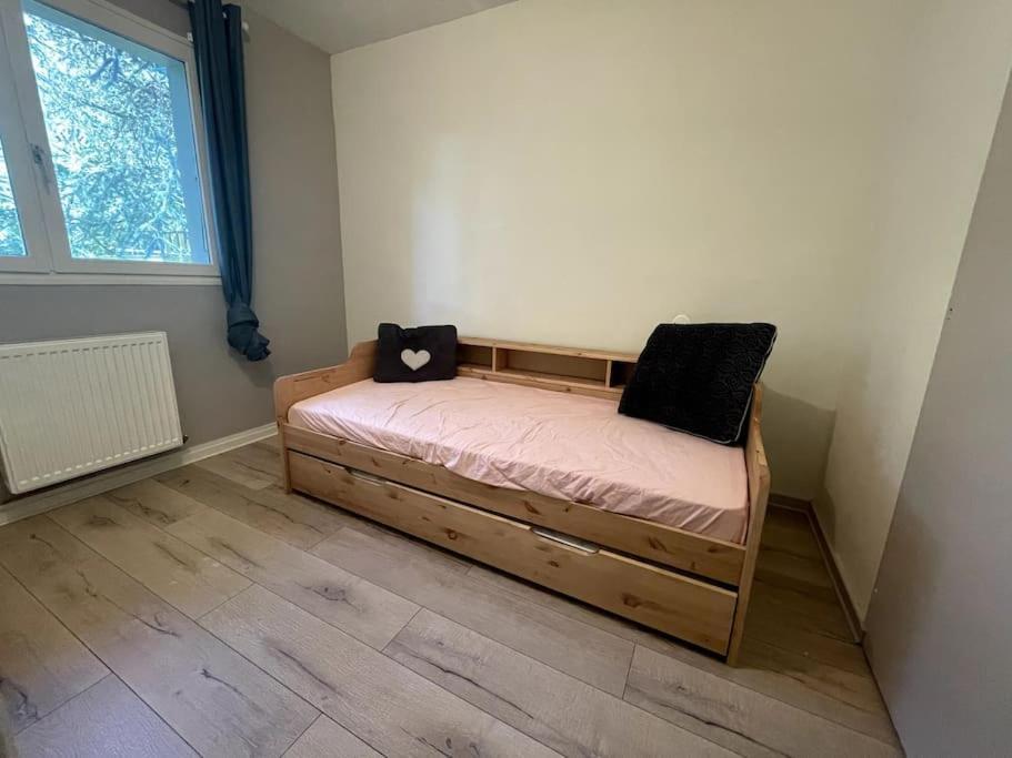 Cosy Chalet Annecy Lake For A Family 塞夫里耶 外观 照片