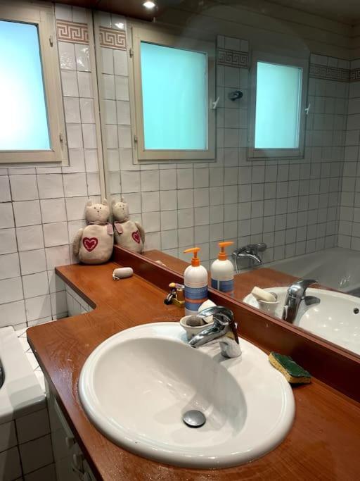 Cosy Chalet Annecy Lake For A Family 塞夫里耶 外观 照片