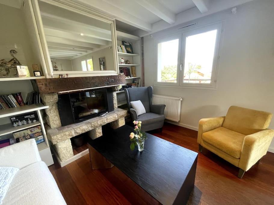 Cosy Chalet Annecy Lake For A Family 塞夫里耶 外观 照片
