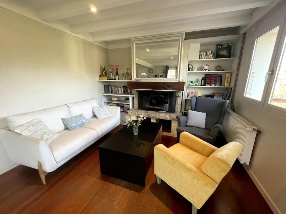 Cosy Chalet Annecy Lake For A Family 塞夫里耶 外观 照片