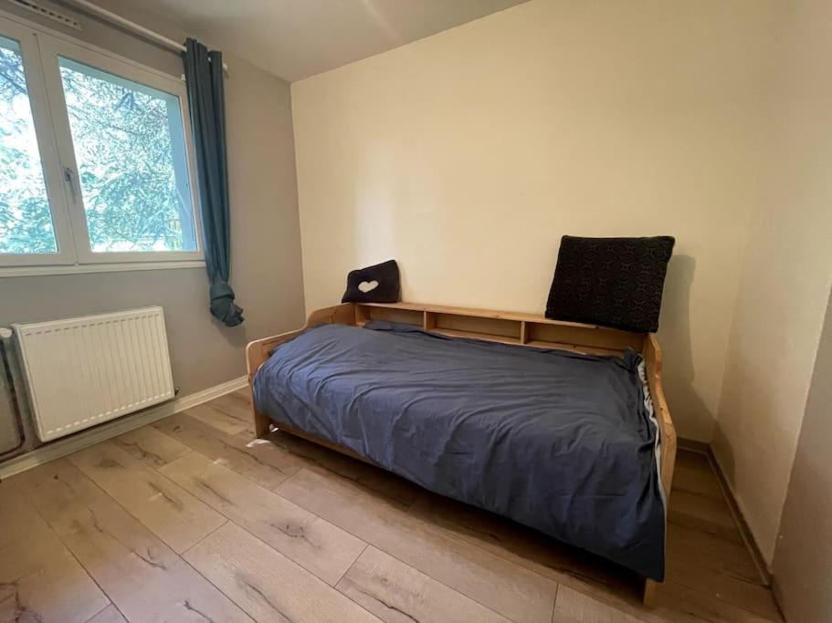 Cosy Chalet Annecy Lake For A Family 塞夫里耶 外观 照片