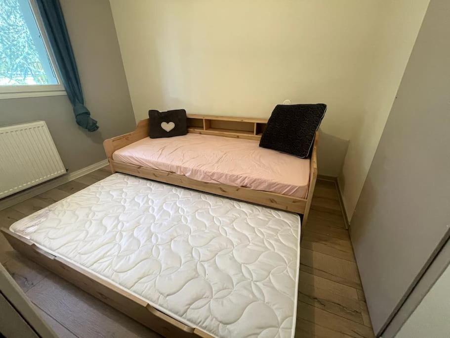Cosy Chalet Annecy Lake For A Family 塞夫里耶 外观 照片