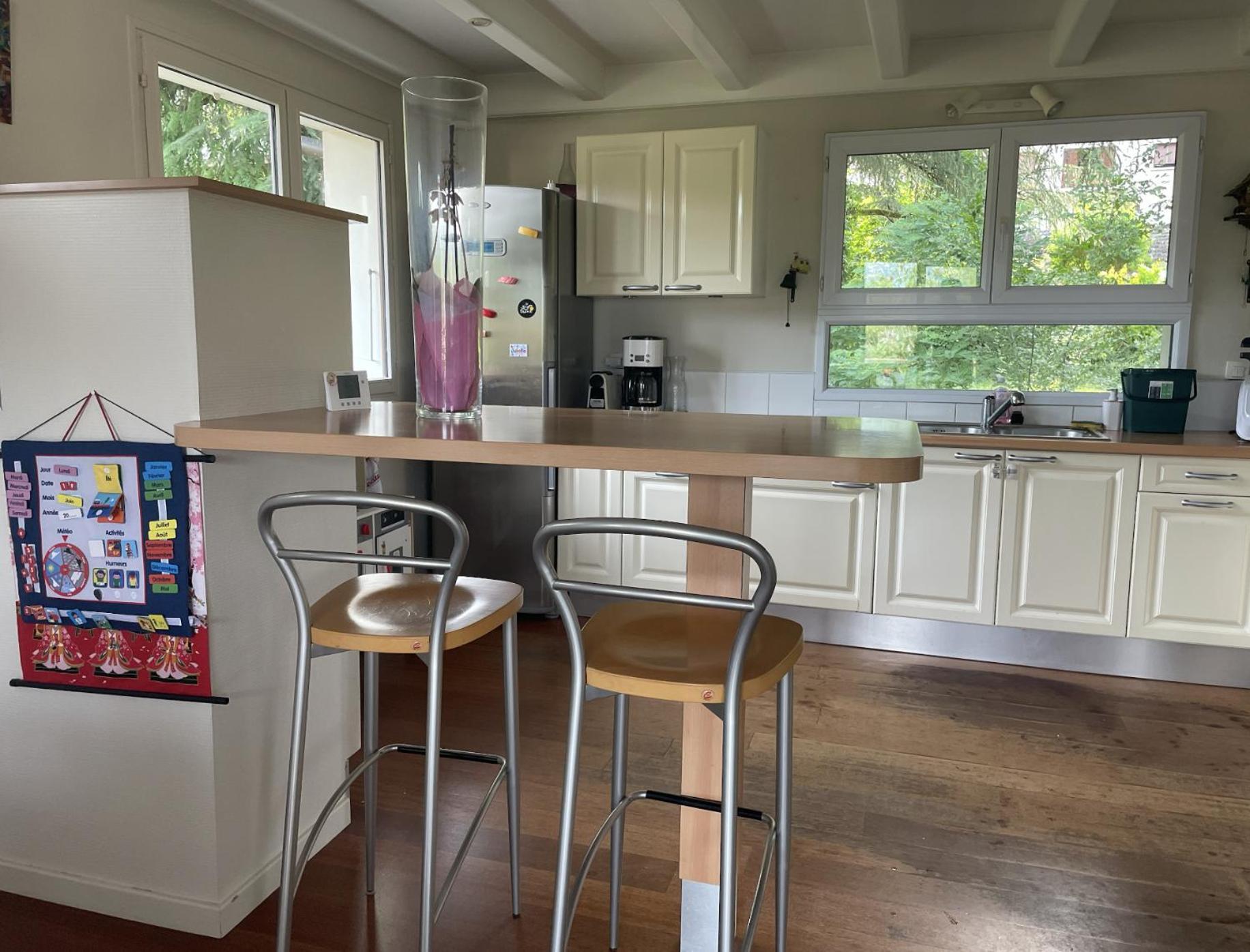 Cosy Chalet Annecy Lake For A Family 塞夫里耶 外观 照片