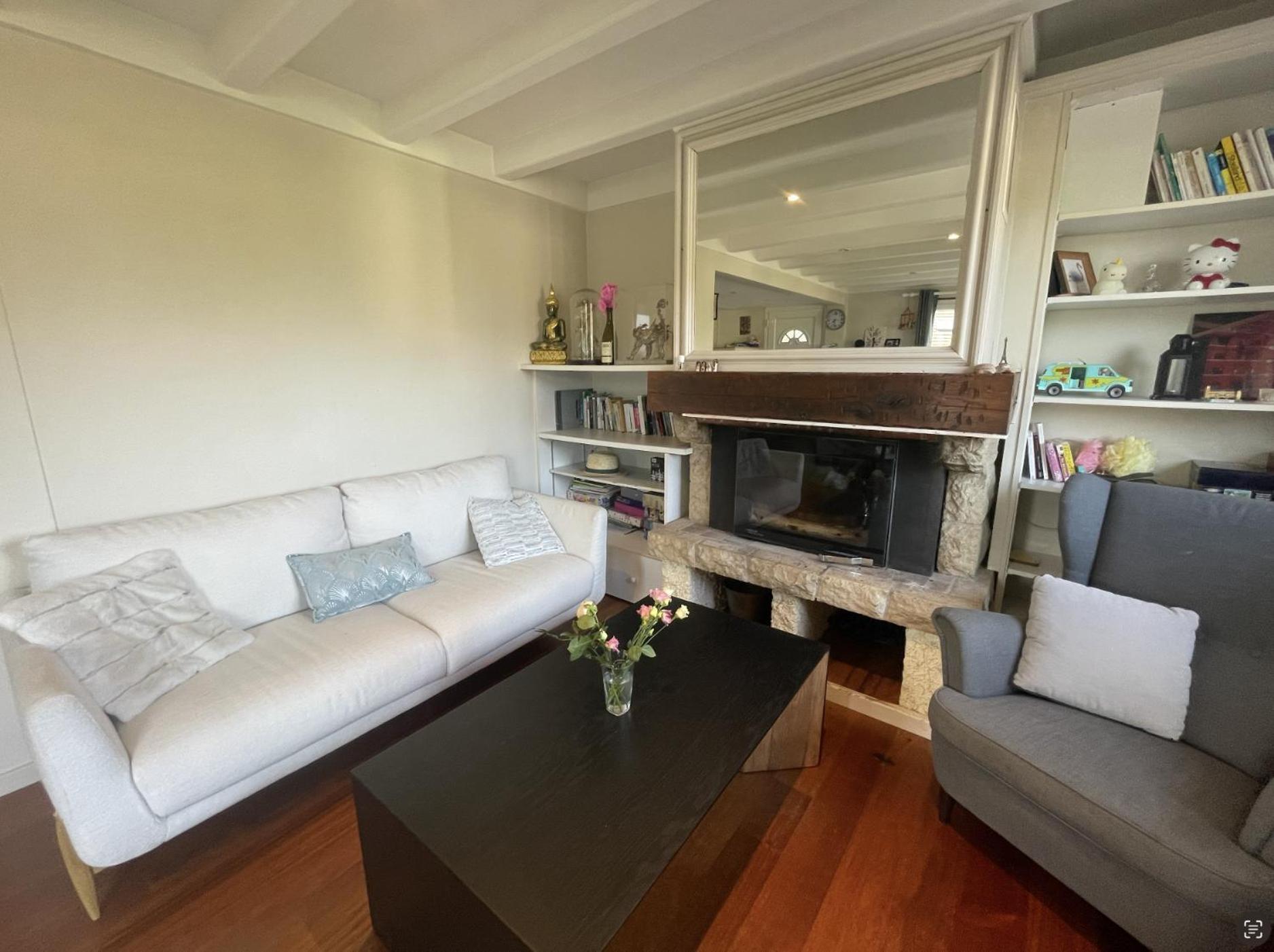 Cosy Chalet Annecy Lake For A Family 塞夫里耶 外观 照片