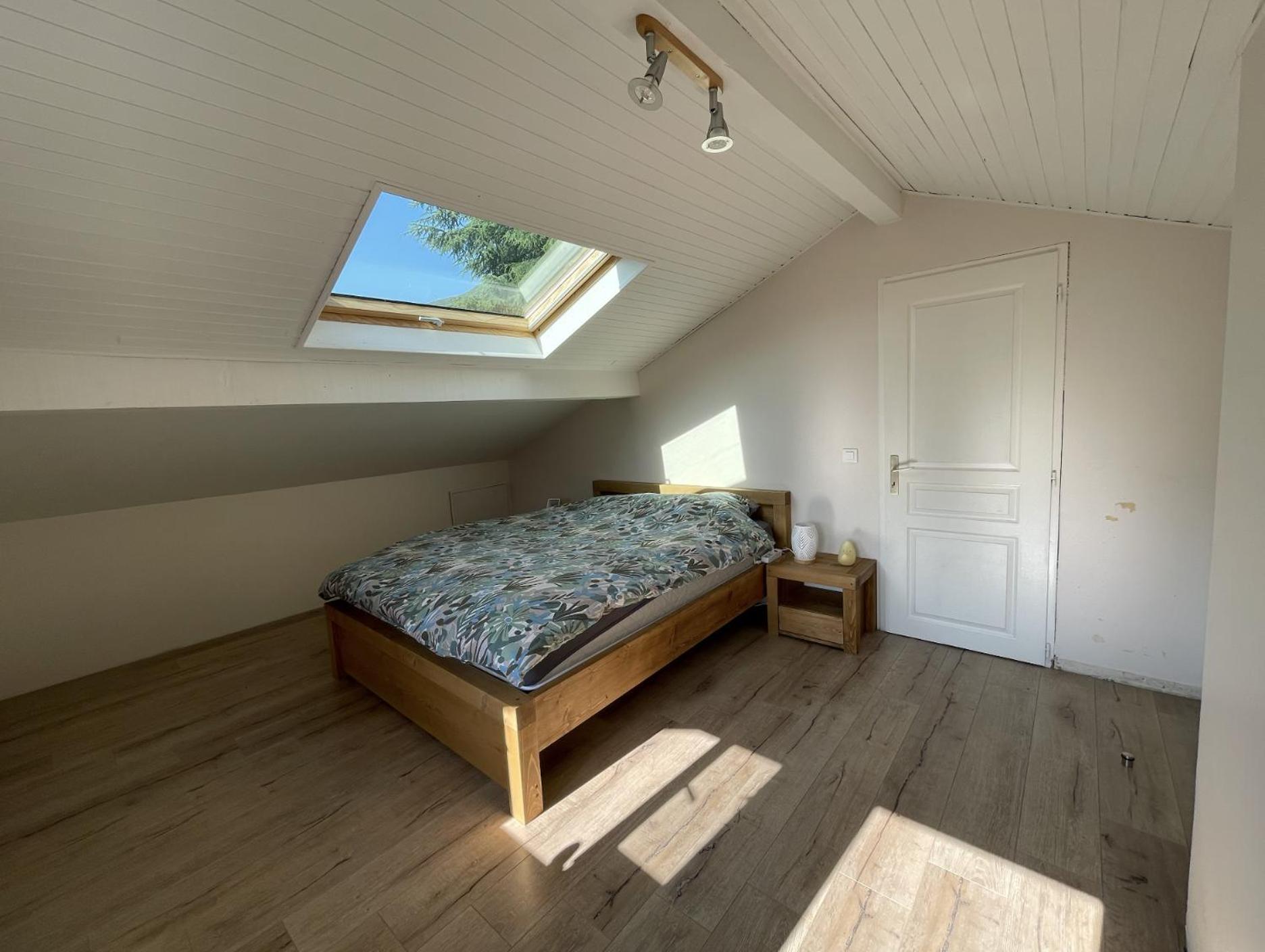 Cosy Chalet Annecy Lake For A Family 塞夫里耶 外观 照片