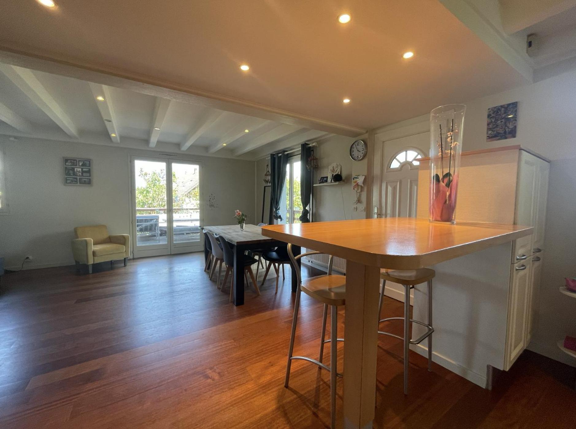 Cosy Chalet Annecy Lake For A Family 塞夫里耶 外观 照片