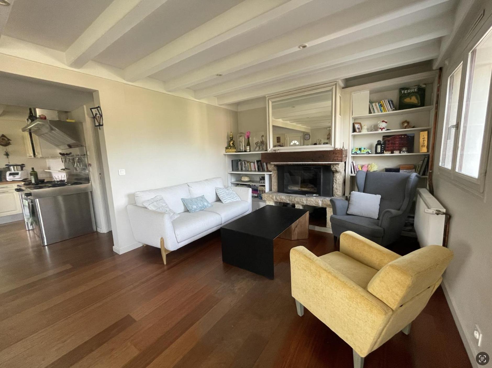 Cosy Chalet Annecy Lake For A Family 塞夫里耶 外观 照片