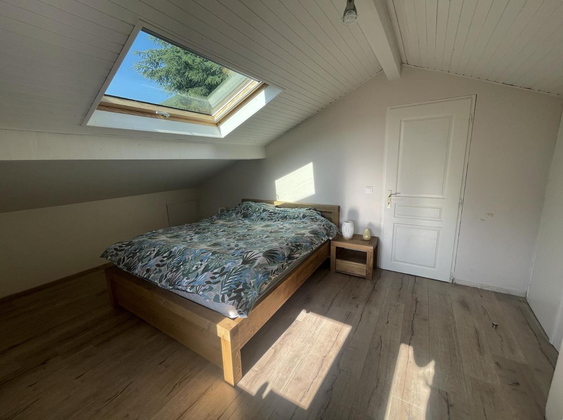 Cosy Chalet Annecy Lake For A Family 塞夫里耶 外观 照片